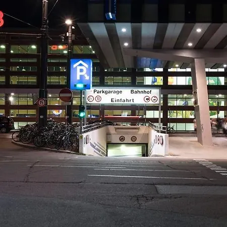 Grand Station インスブルック