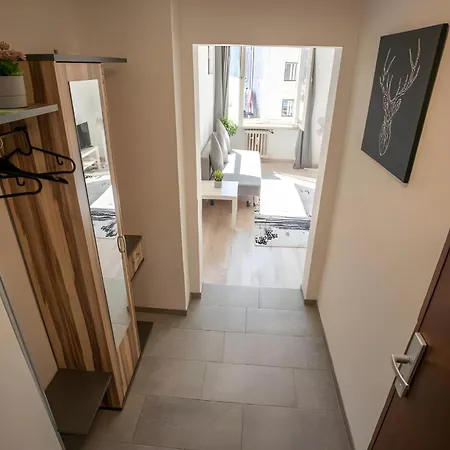 Lejlighed Grand Station