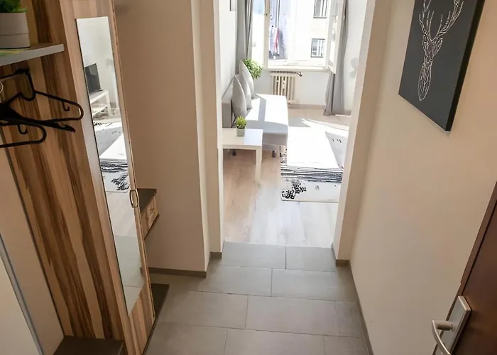 Apartmán Grand Station